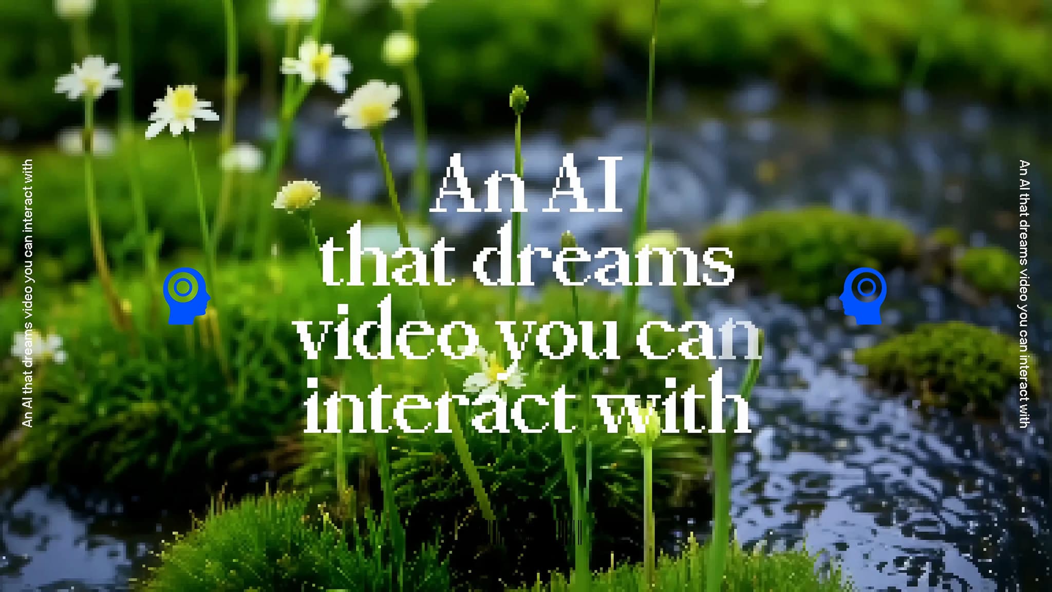 Odyssey-2, our most powerful interactive video model yet